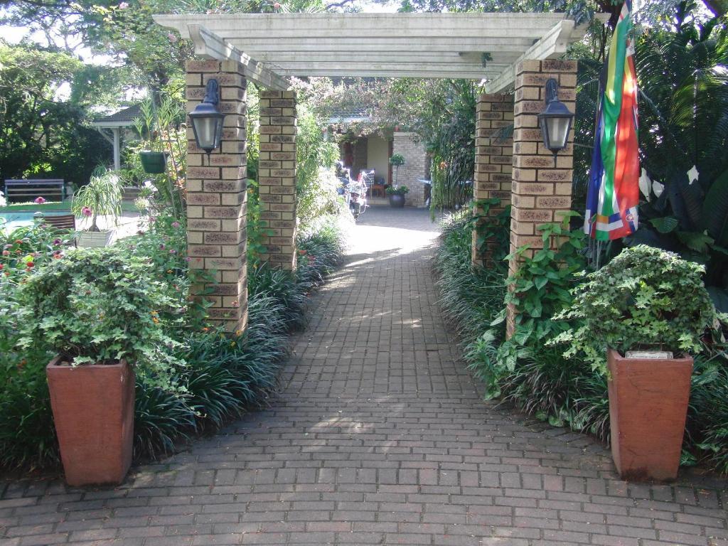 Gateway Country Lodge Umhlanga Rocks Exterior foto